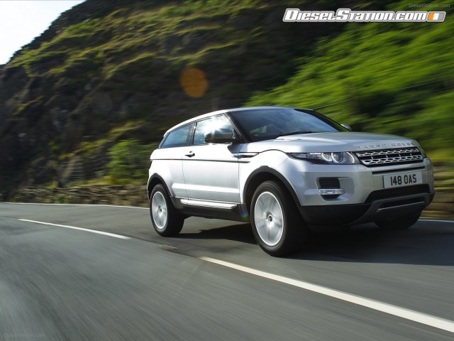 Land Rover Evoque 2011 Picture #10 Land Rover Evoque 2011 Picture #10